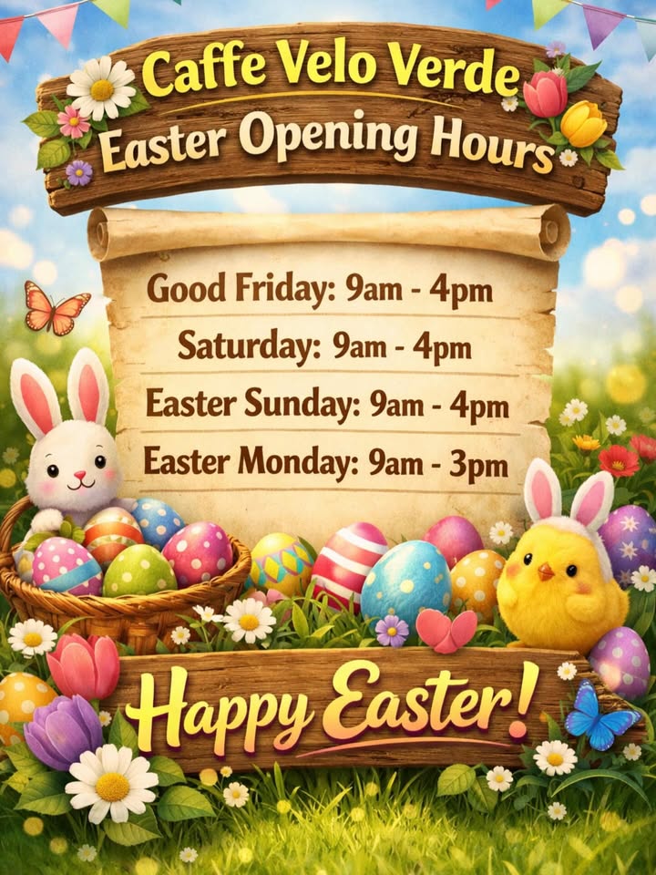 Caffe Velo Verde