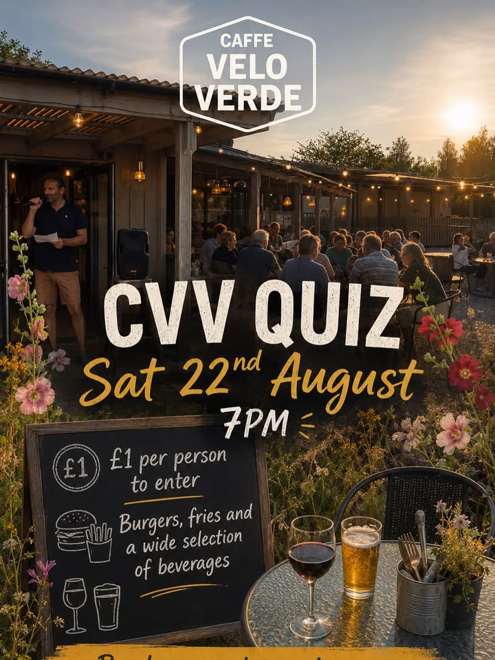 Caffe Velo Verde
