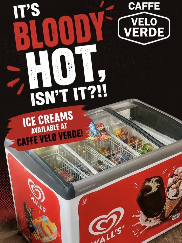 Caffe Velo Verde