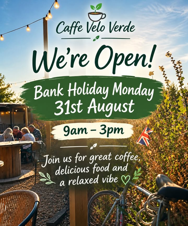 Caffe Velo Verde